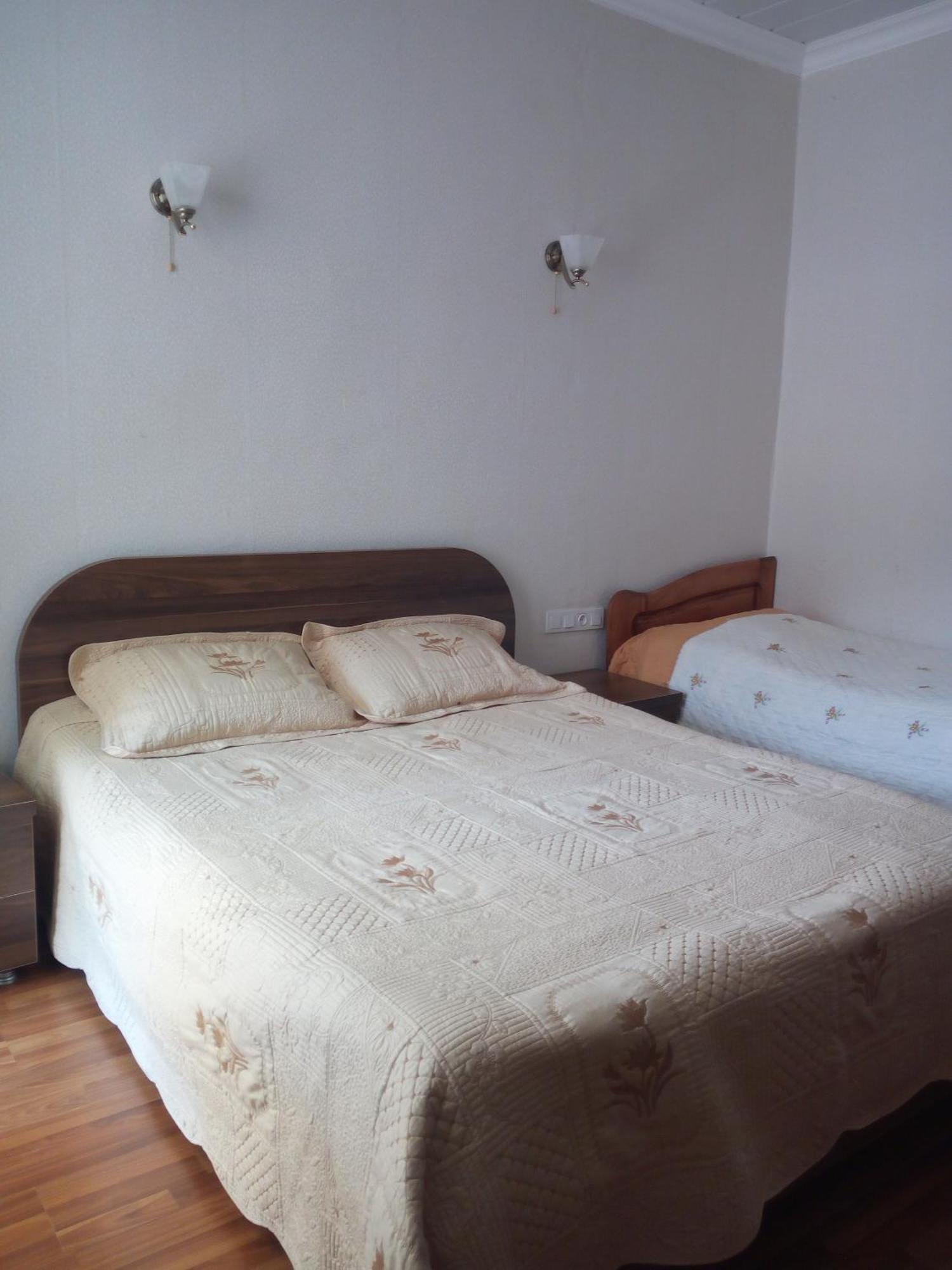 Small Guest House Kvariati Exterior photo